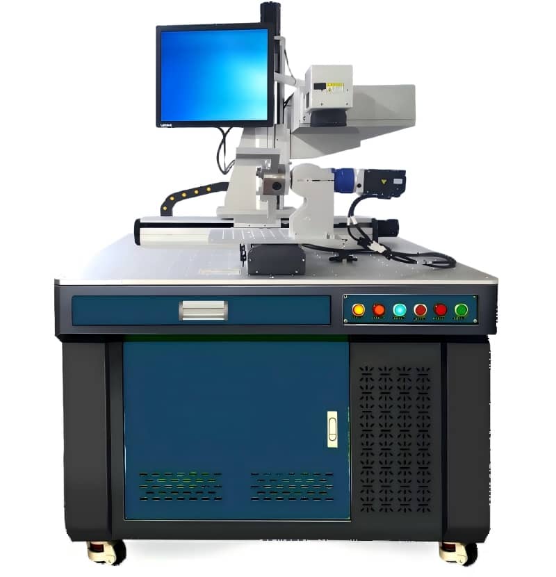 Laser Glass Tube Drilling Machine 800px