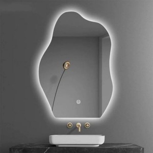 smart mirror glass